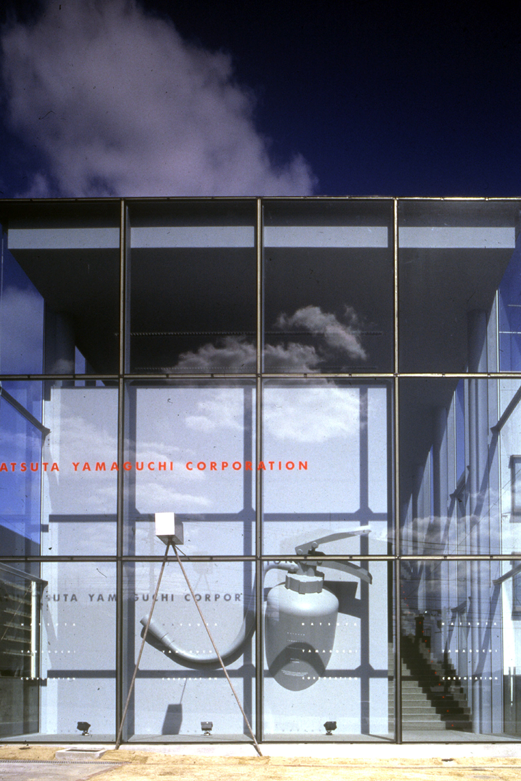 HATSUTA YAMAGUCHI CORPORATION | 小川晋一都市建築設計事務所