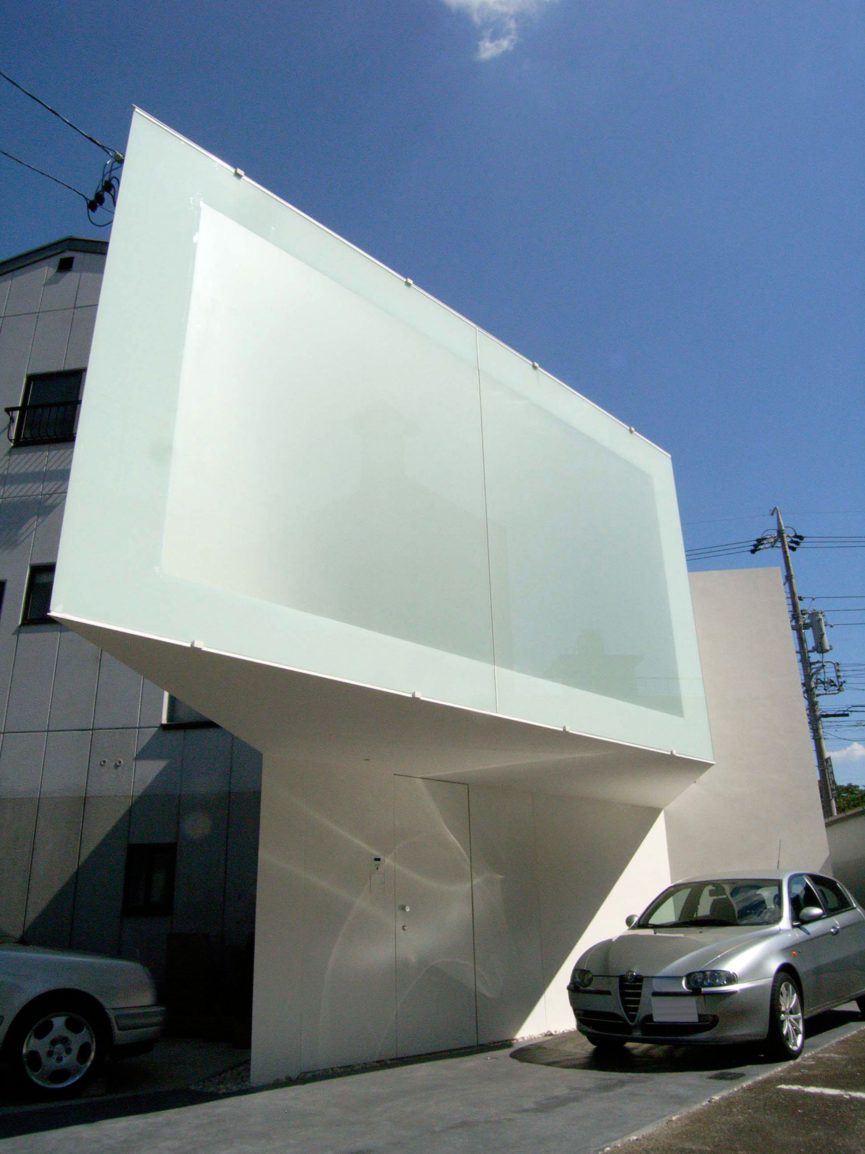 VOID HOUSE | 小川晋一都市建築設計事務所