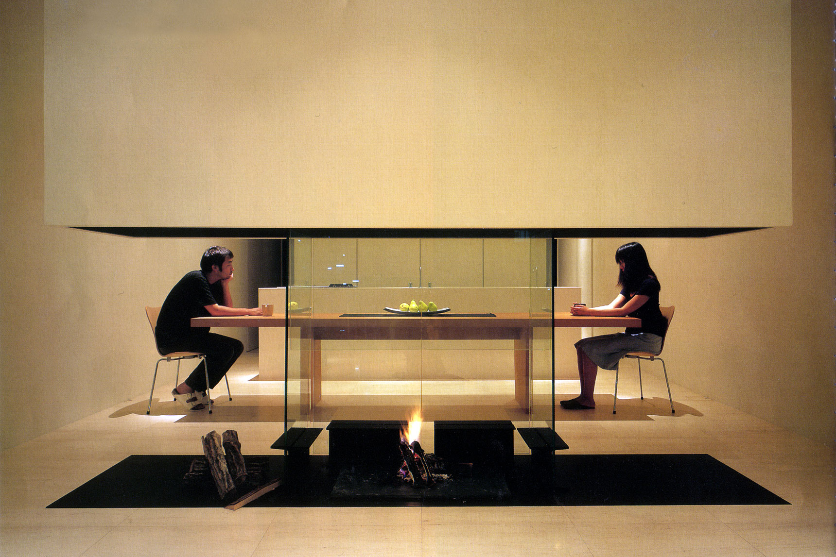 【専用】ヴィレッジハウス　香港　1995年 Cube Court House / Shinichi Ogawa & Associates | ArchDaily