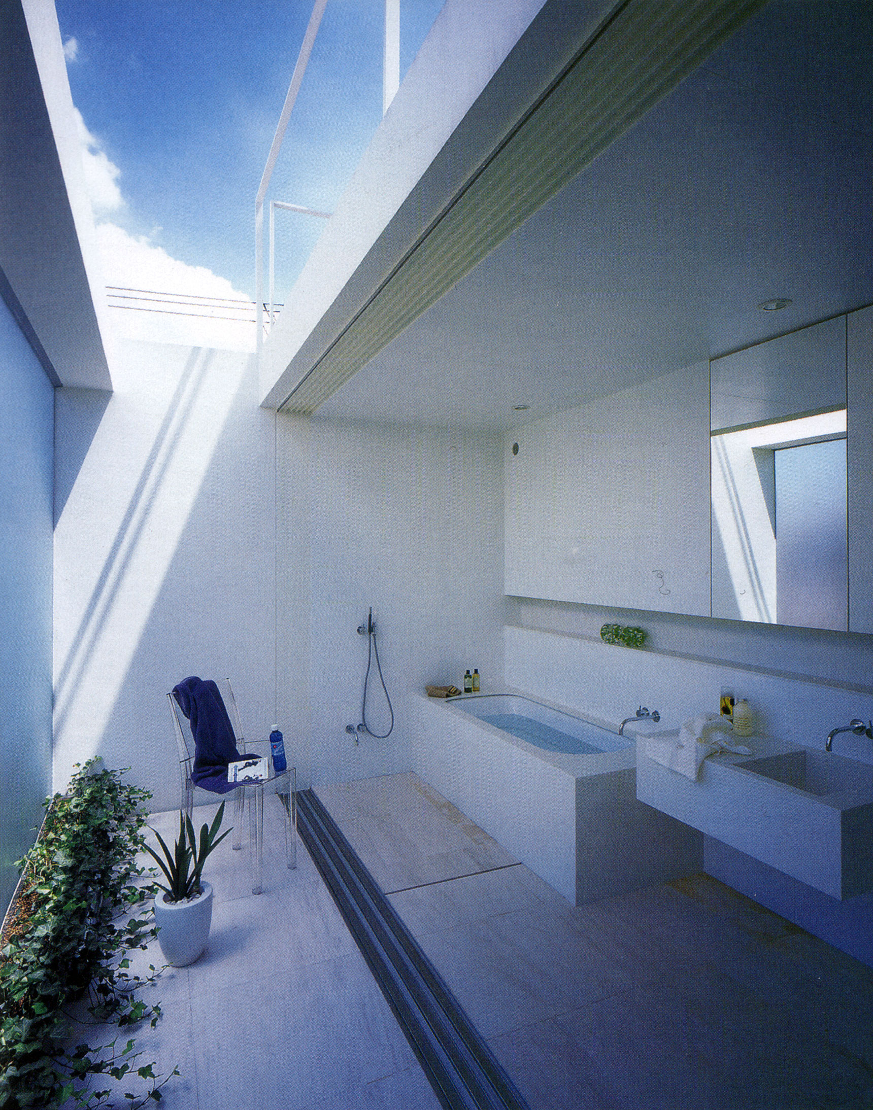 FIREPLACE HOUSE | 小川晋一都市建築設計事務所