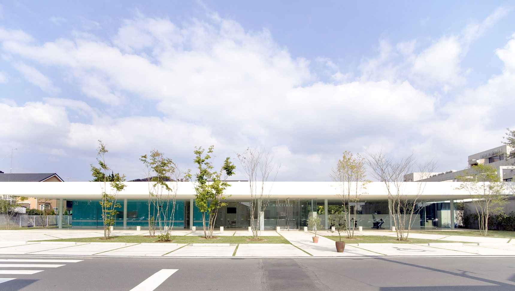K CLINIC | 小川晋一都市建築設計事務所 K CLINIC | 小川晋一都市建築設計事務所