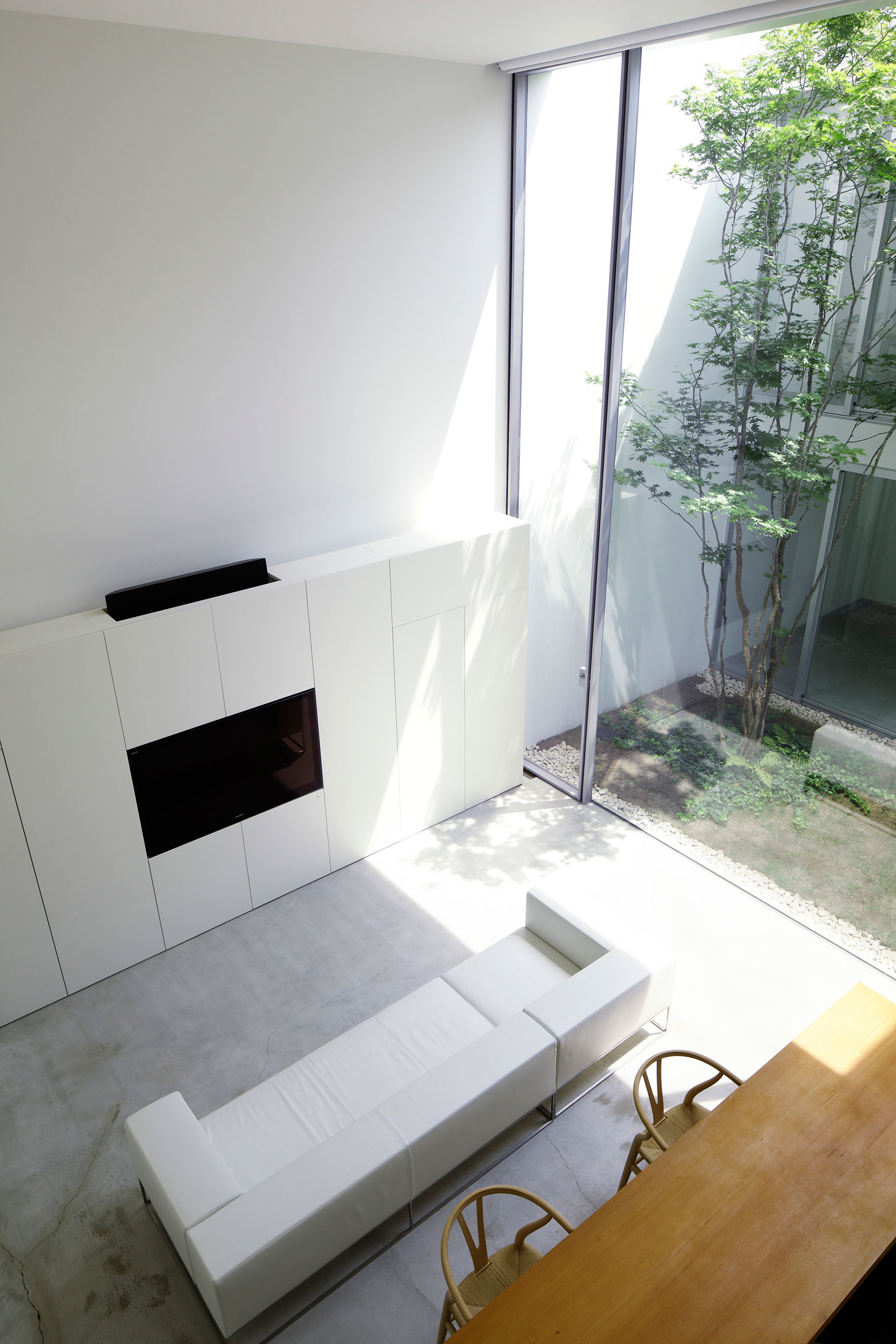 S RESIDENCE | 小川晋一都市建築設計事務所