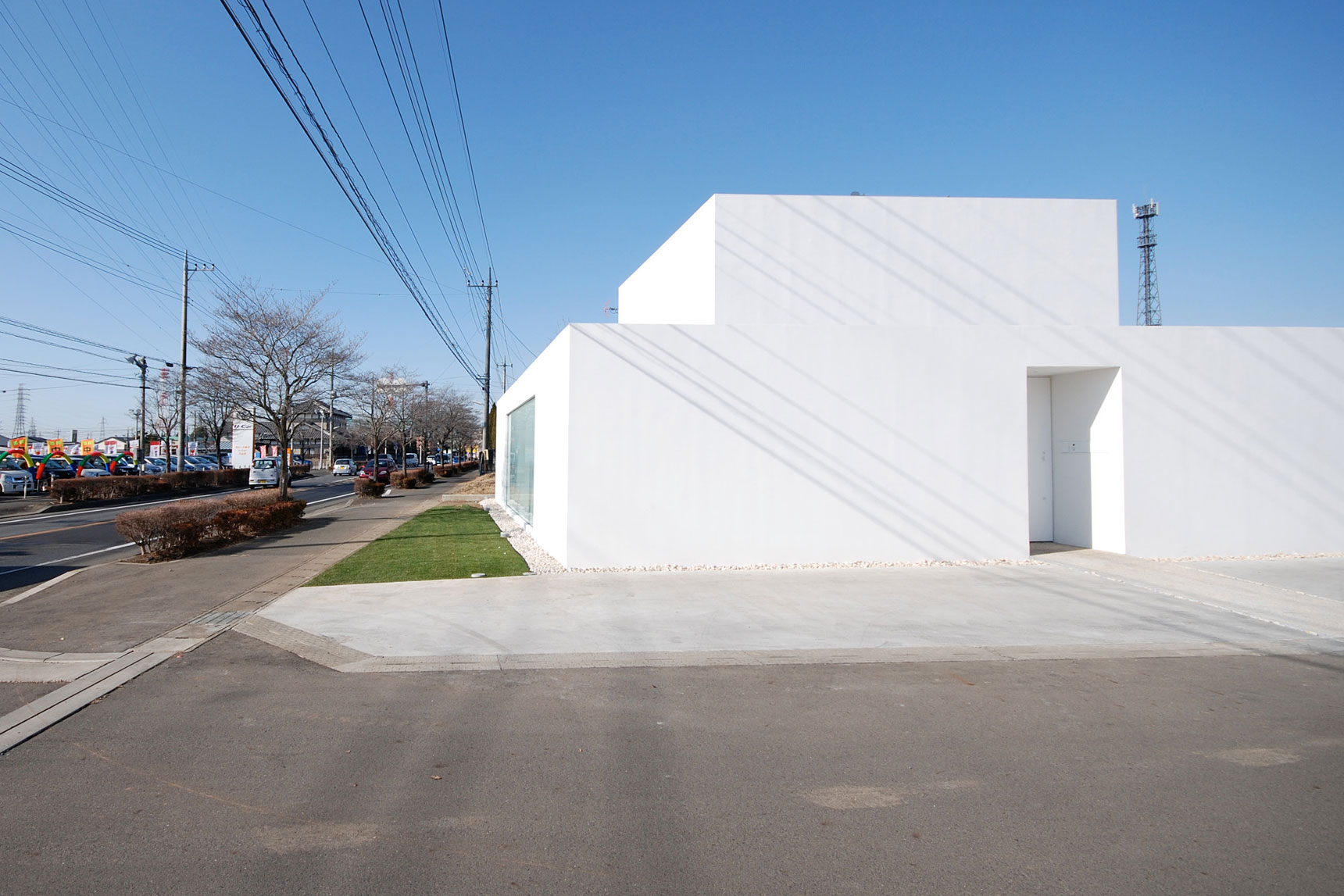 LIBRARY HOUSE | 小川晋一都市建築設計事務所