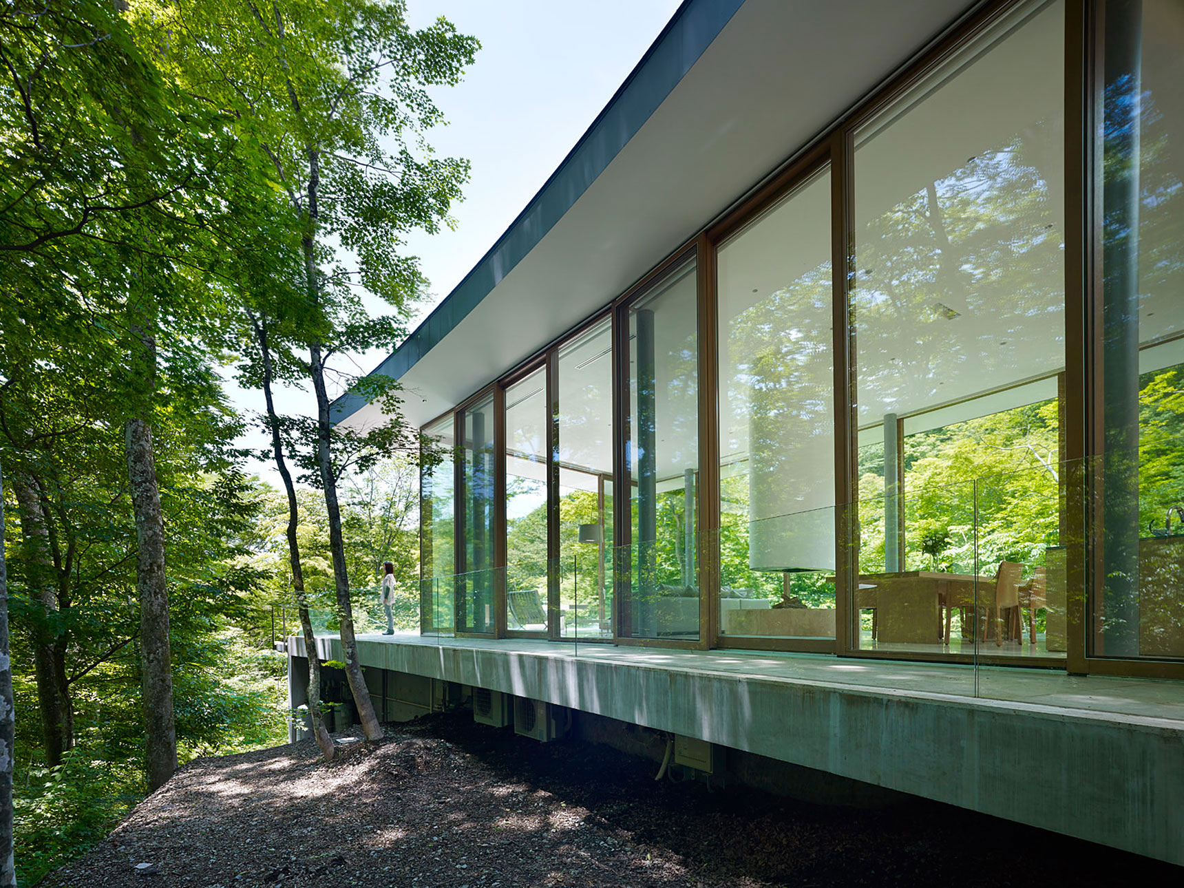 FOREST VILLA | 小川晋一都市建築設計事務所