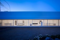 WHITE WAREHOUSE | 小川晋一都市建築設計事務所