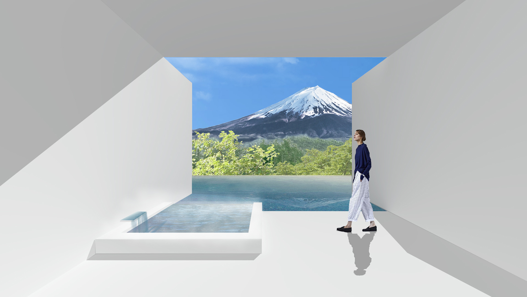 RESORT HOTEL PROJECT | 小川晋一都市建築設計事務所