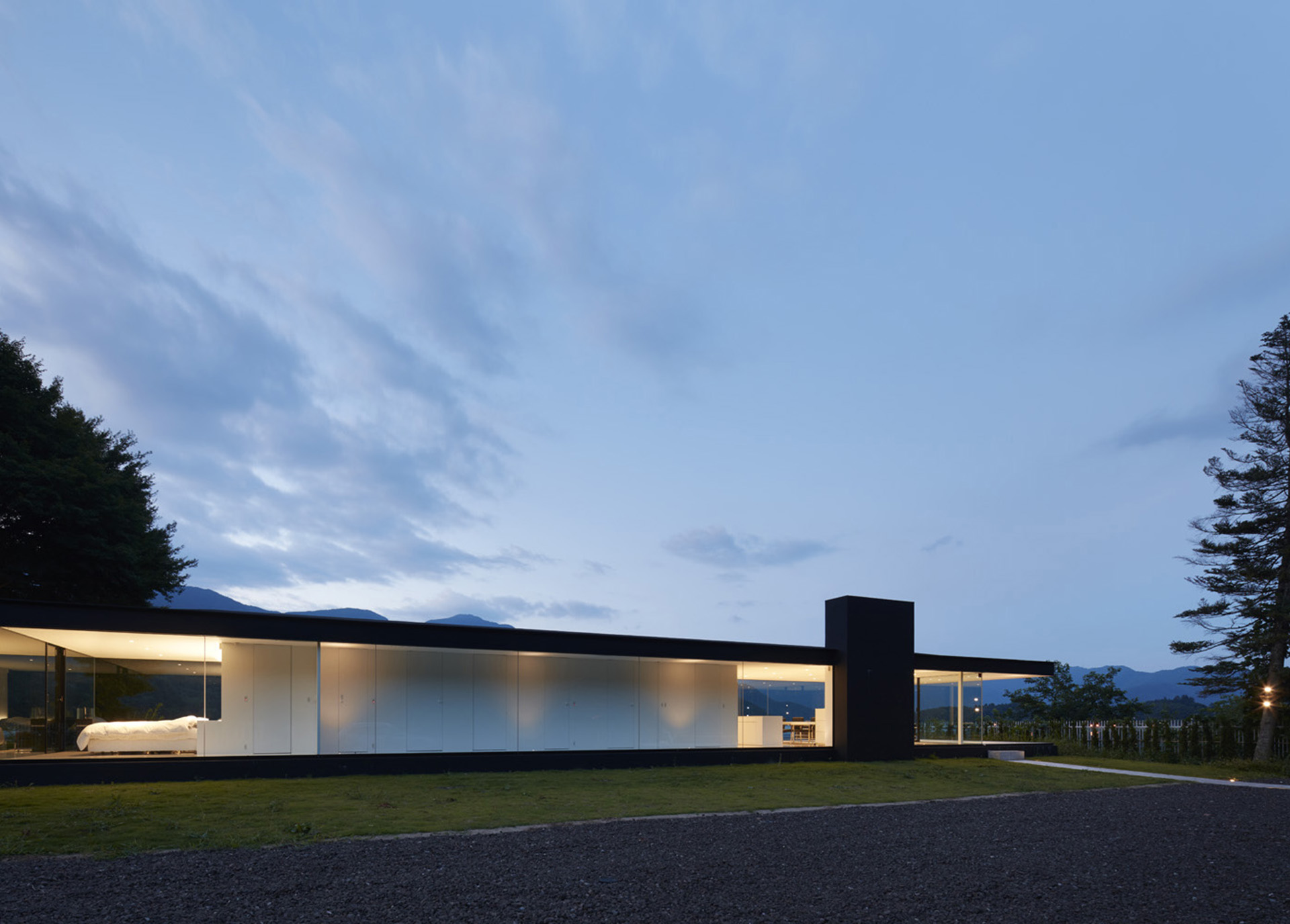 LAKESIDE HOUSE | 小川晋一都市建築設計事務所 LAKESIDE HOUSE | 小川晋一都市建築設計事務所