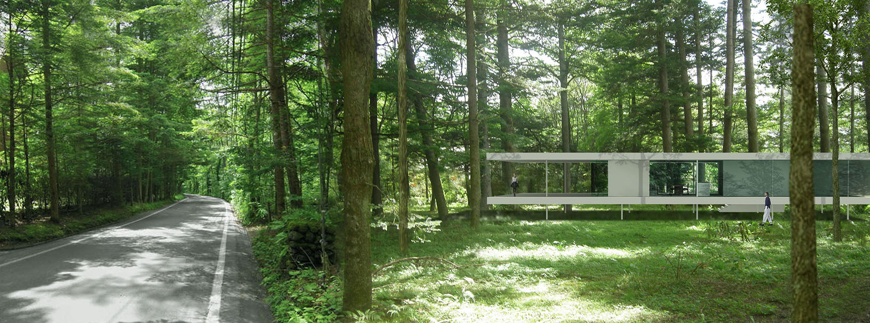 FOREST HOUSE | 小川晋一都市建築設計事務所