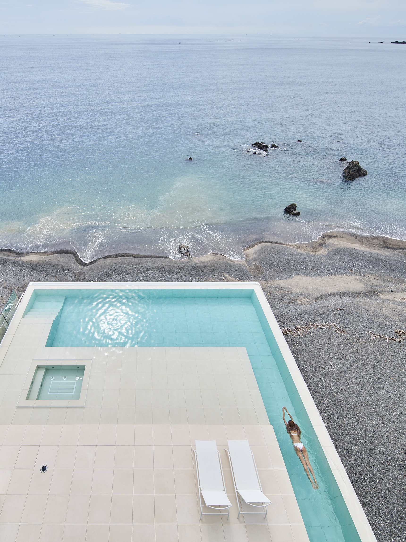 SKYPOOL VILLA | 小川晋一都市建築設計事務所 SKYPOOL VILLA | 小川晋一都市建築設計事務所